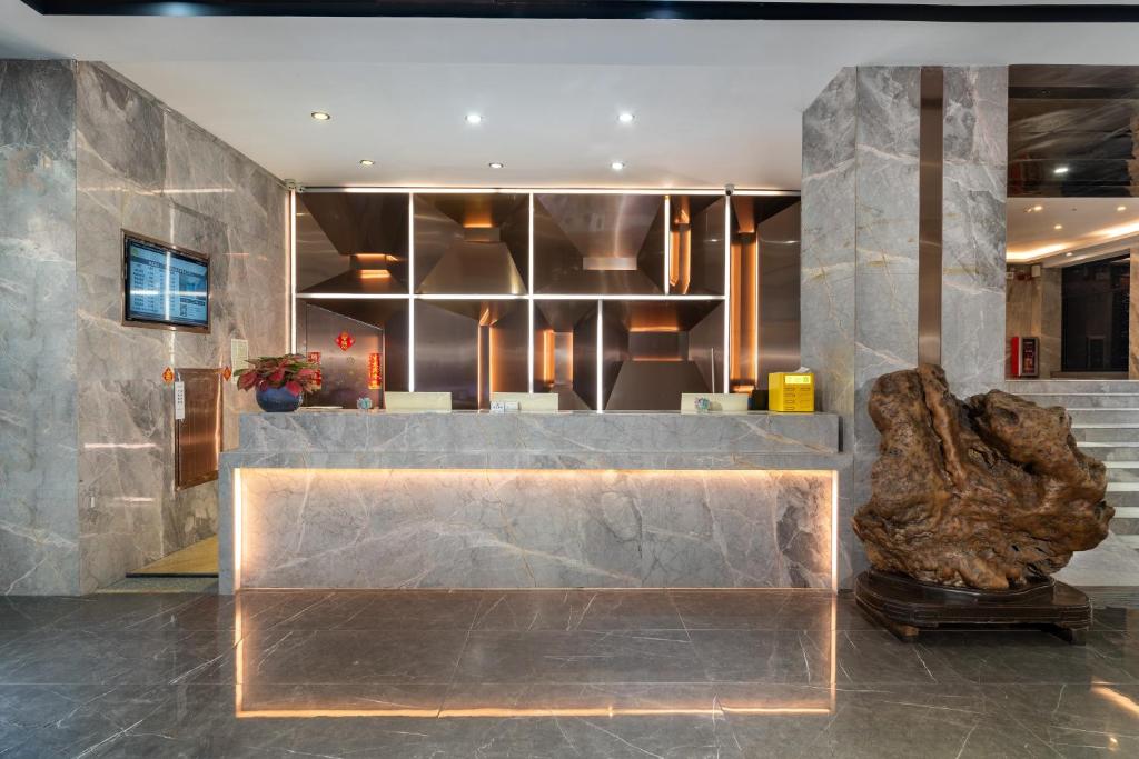 ウォーム イエス ホテル (Warmyes Business Hotel)