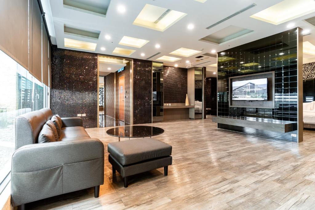 OHYA Boutique Motel-Lin-Kou Branch