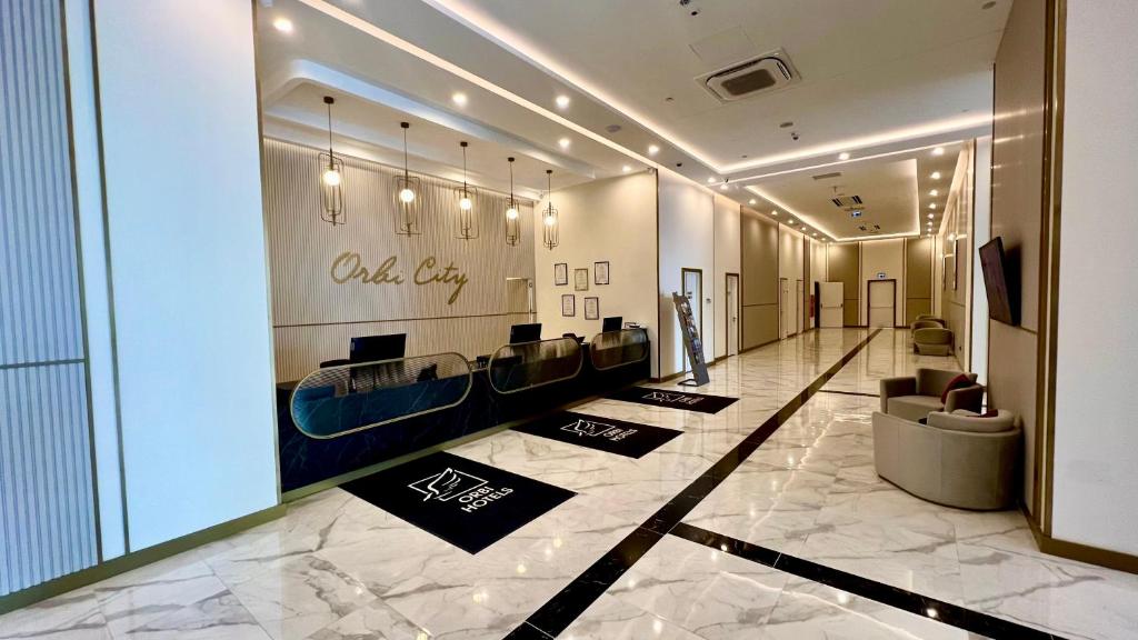 ORBI CITY D2 New Block, Batumi