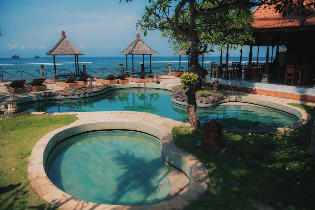 The ARIRAS Resort, Candidasa