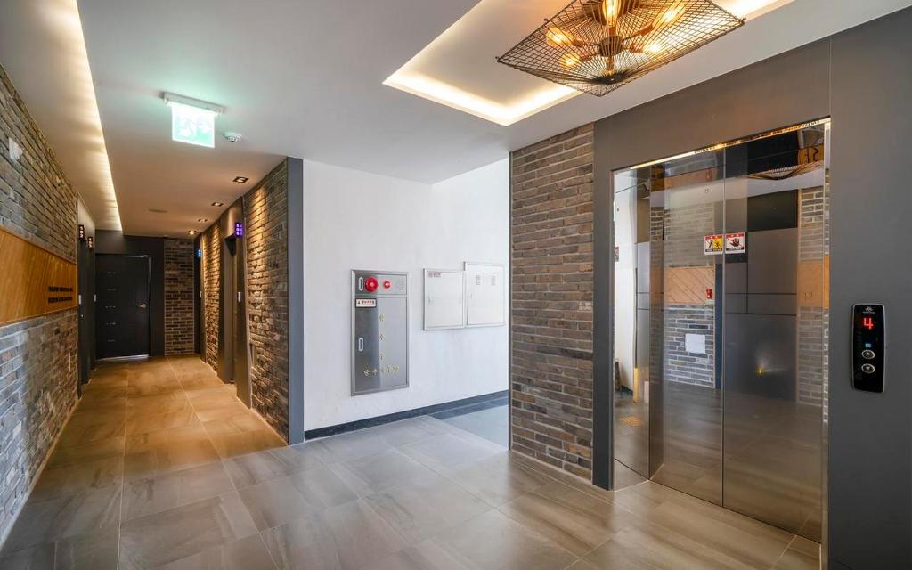 モーテル リングス グンサン (Motel Rings Gunsan)