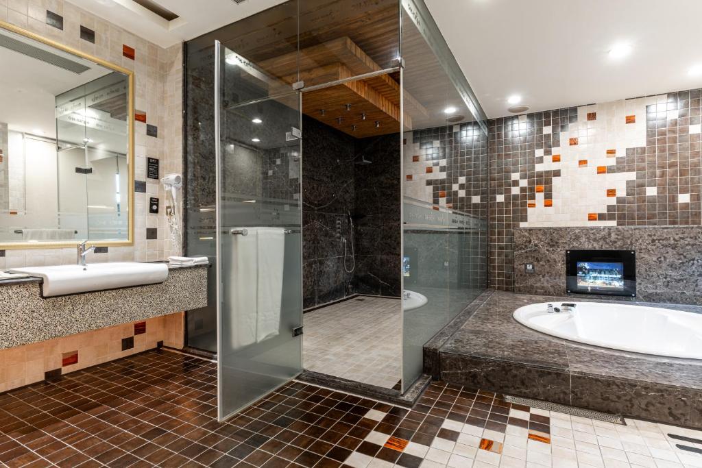 Shower