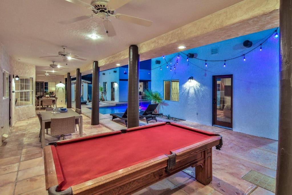 Shoshone, Lake Havasu City