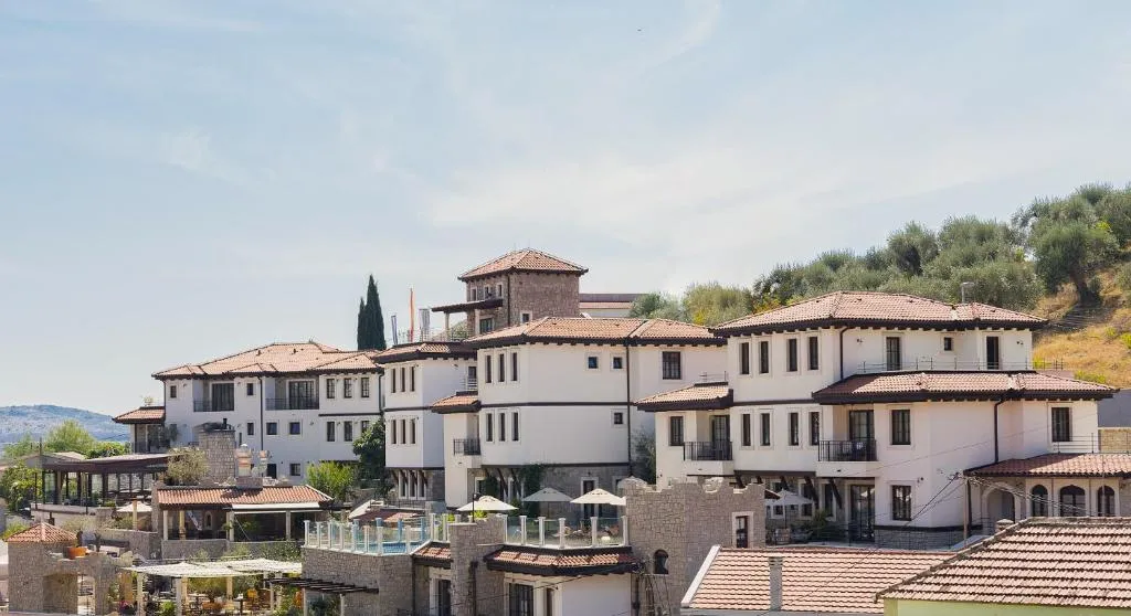 Stara Čaršija Hotel & SPA，位于巴尔的酒店