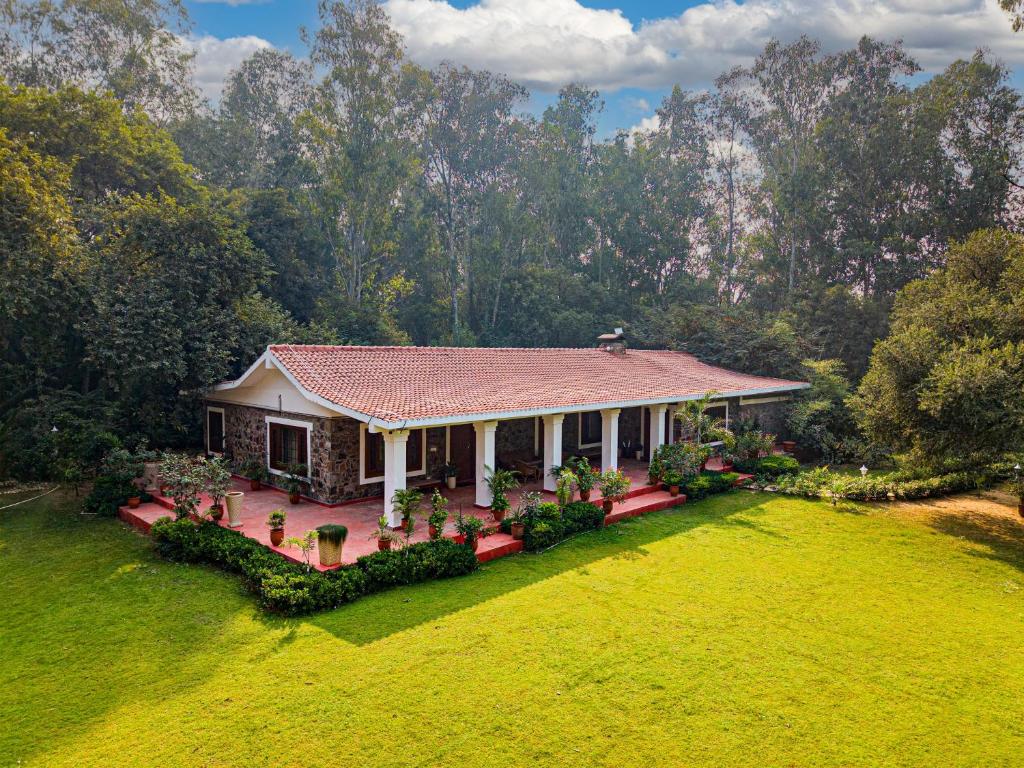 amã Stays & Trails Bliss Dhauj ,Haryana, Faridabad