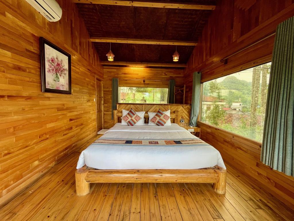 Anne House Bac Ha