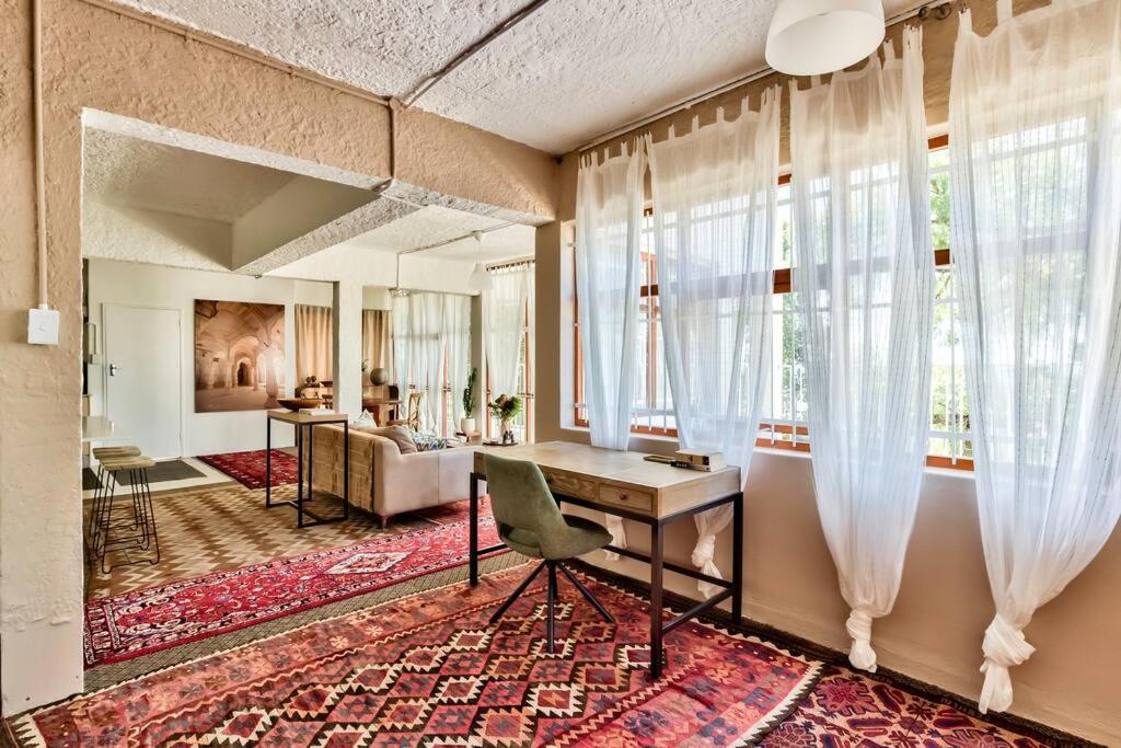 Bohemian Garden Oceanview, Kapské Město