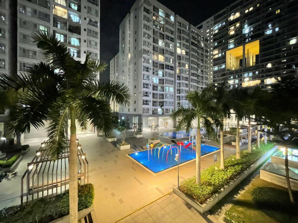 Cozy 3-BR in the center of District 7