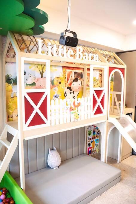 Little Barn by Little Bnb, Jakarta