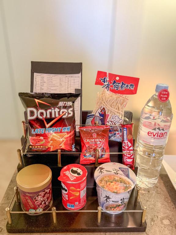 อาหารและเครื่องดื่ม