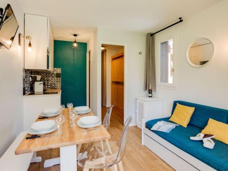 RPP B142 -APPARTEMENT 4 PERS pieds des pistes - 1