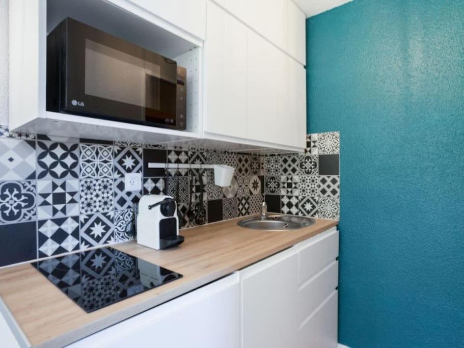 RPP B142 -APPARTEMENT 4 PERS pieds des pistes - 2