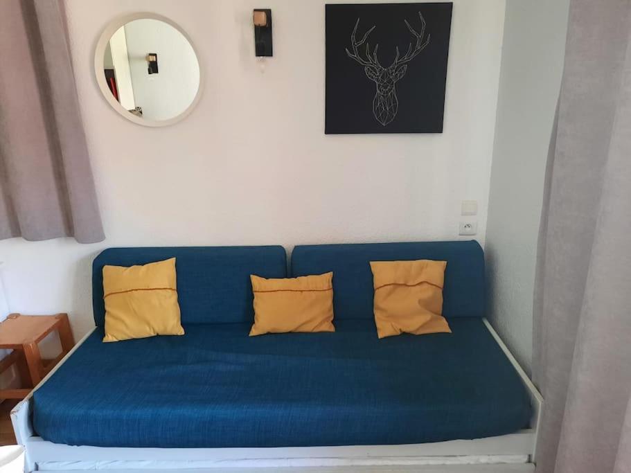 RPP B142 -APPARTEMENT 4 PERS pieds des pistes - 5