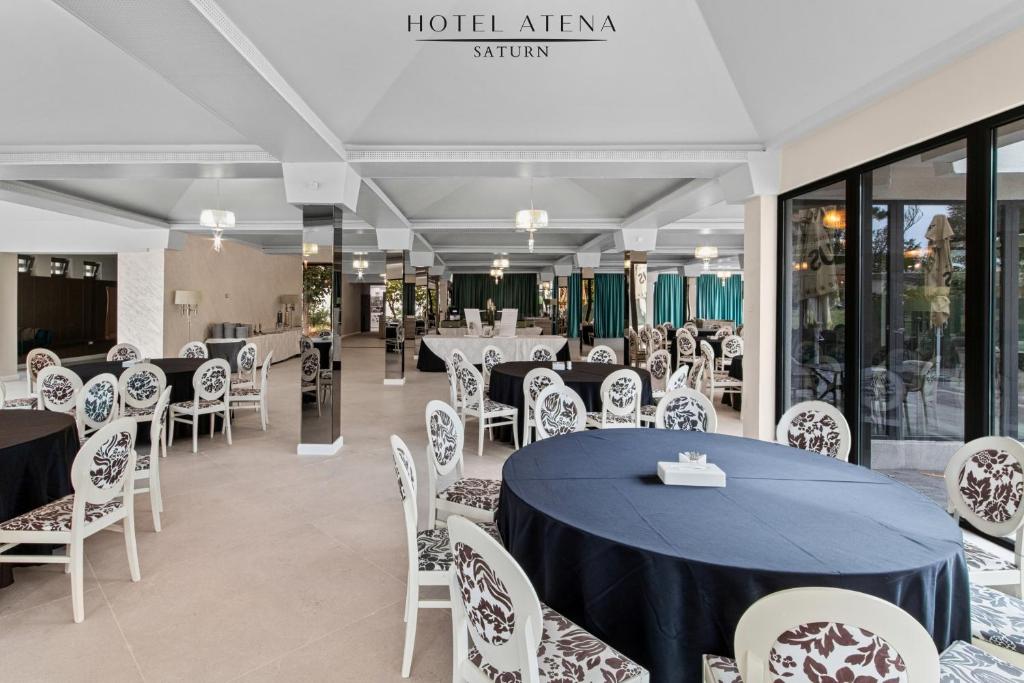 Hotel Atena Saturn レストラン