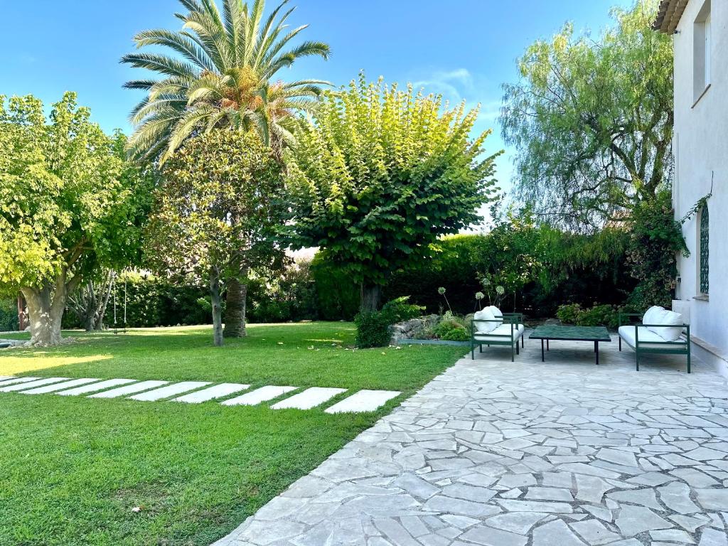 Villa El Sol Antibes - 4