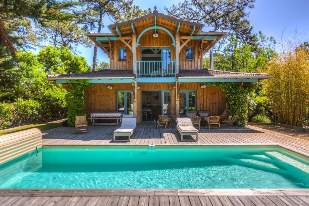 Villa Jasmin - 1