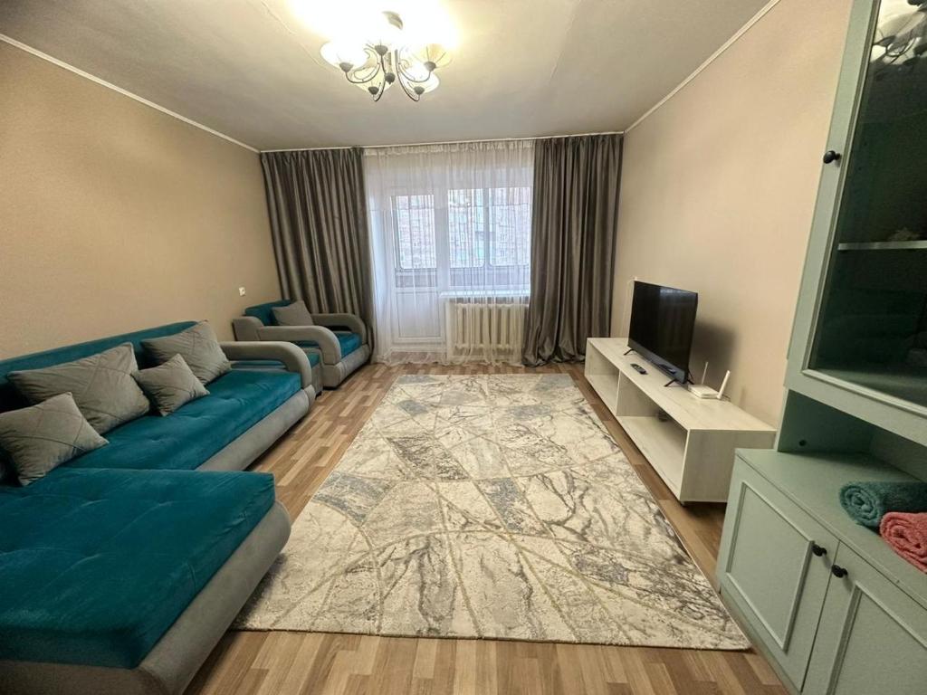 Lux Home на берегу Ульбы, Öskemen