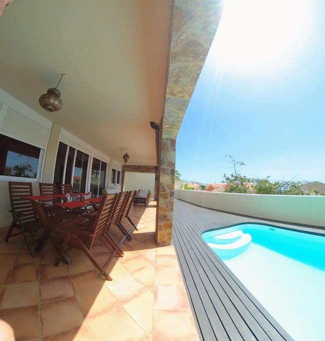 Enjoying Tenerife - full apartment with swimming pool, Santa Cruz de Tenerife