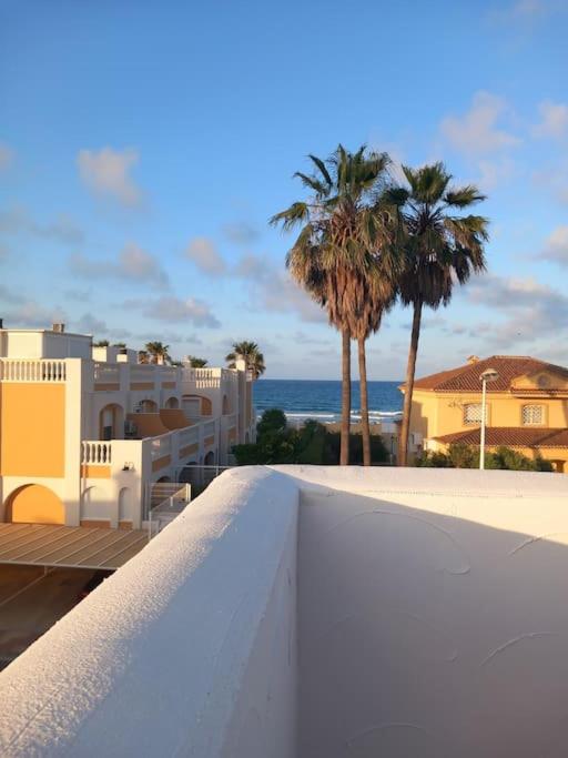 Chalet frente al Mar - 1