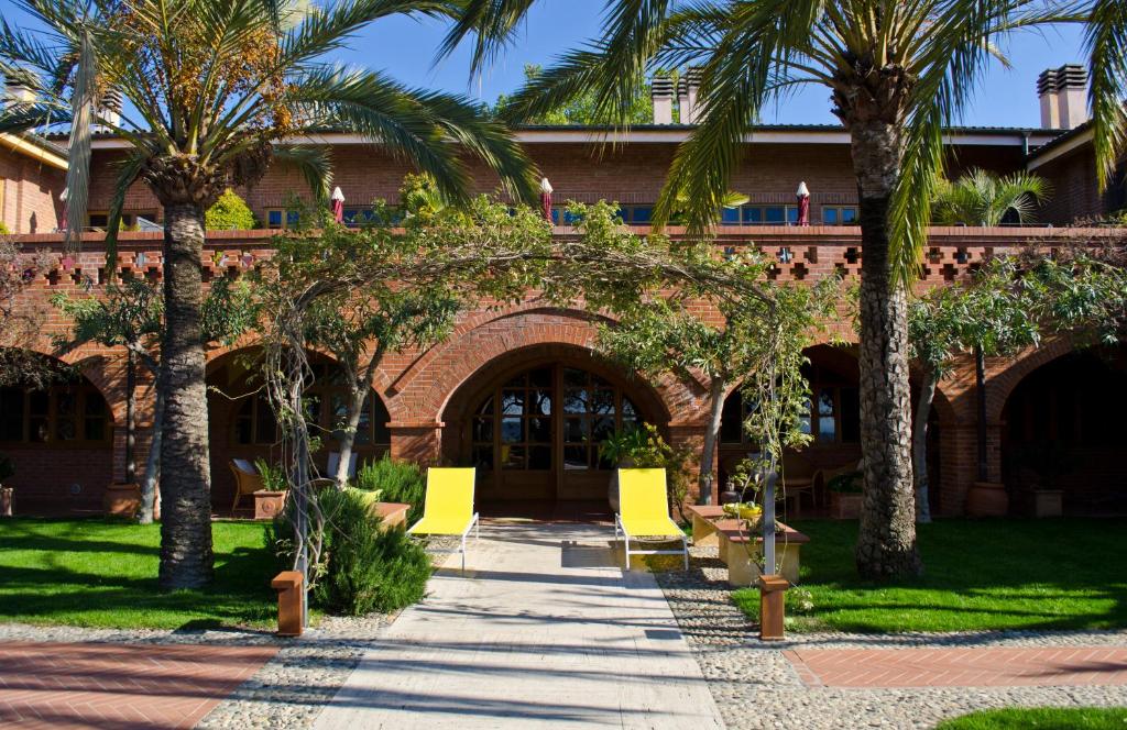 Relais San Damian 전경