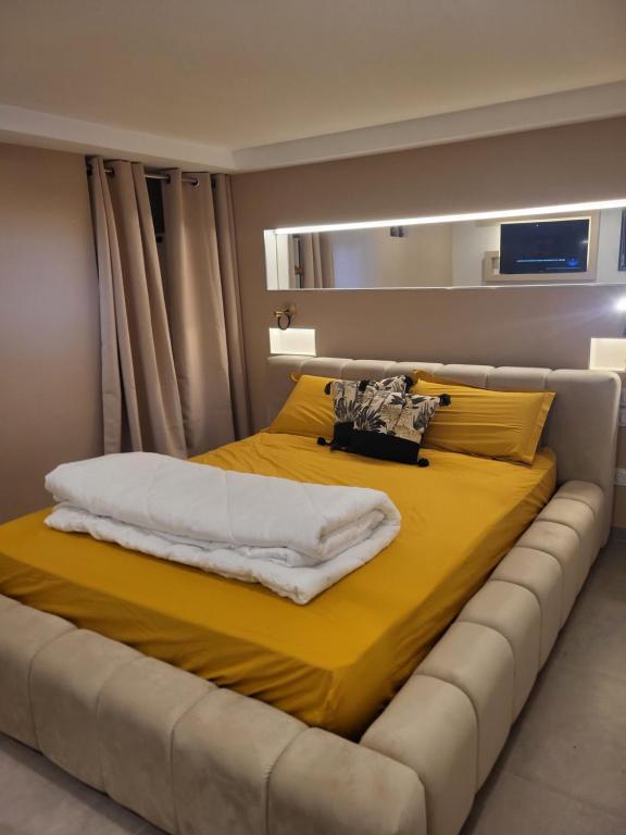 Le cocon de Laurie, Bons-en-Chablais