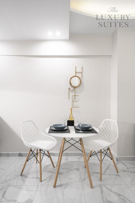 Danae, The Luxury Suites, Soluň