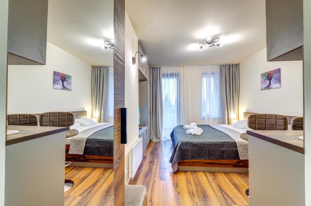 Cozy Studio in Grand Resort Pamporovo by Flat Manаger, Pamporovo