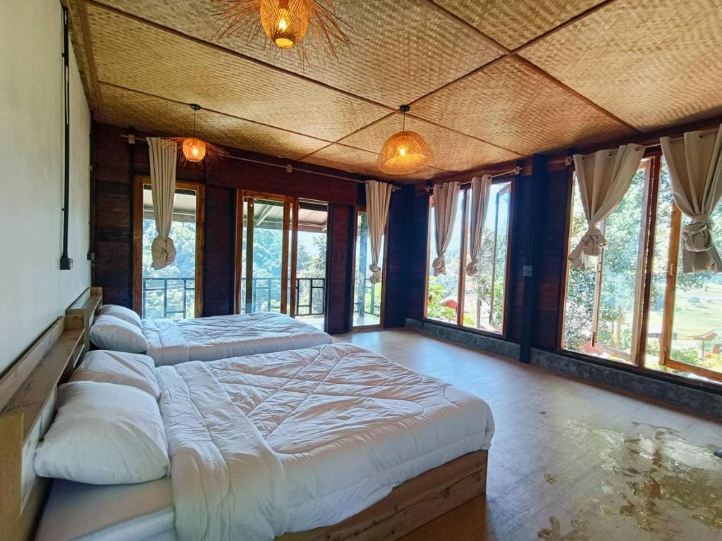 Motho Homestay Doi Inthanon 4-6 PAX