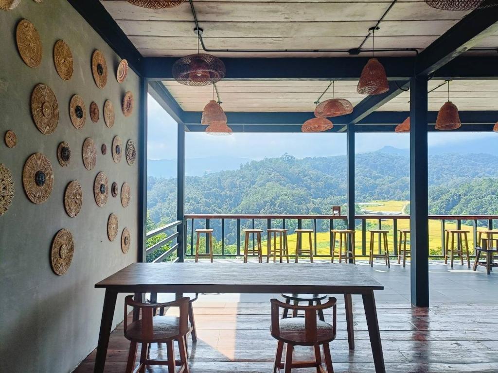 Motho Homestay Doi Inthanon 4-6 PAX