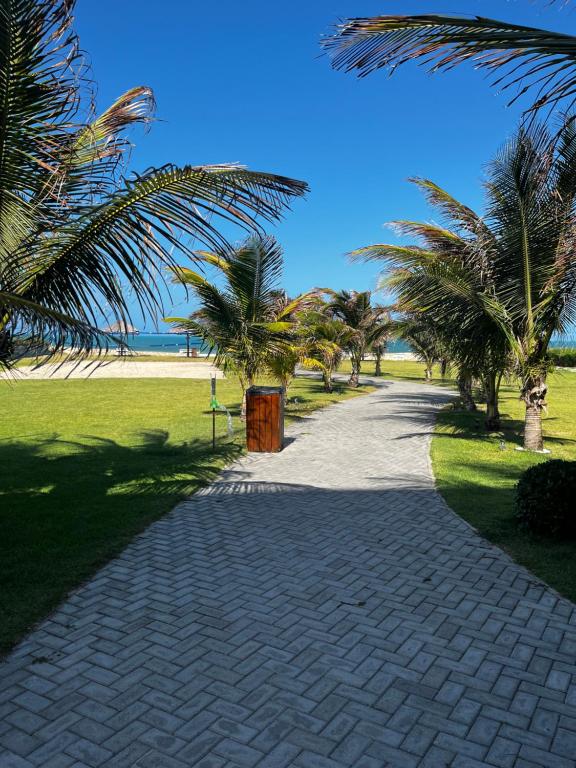 Beach Way, ap pé na areia, no Porto das Dunas, pertinho do Beach Park, Aquiraz