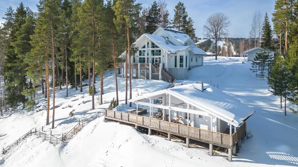 Villa Lago, Tahko, Tahkovuori