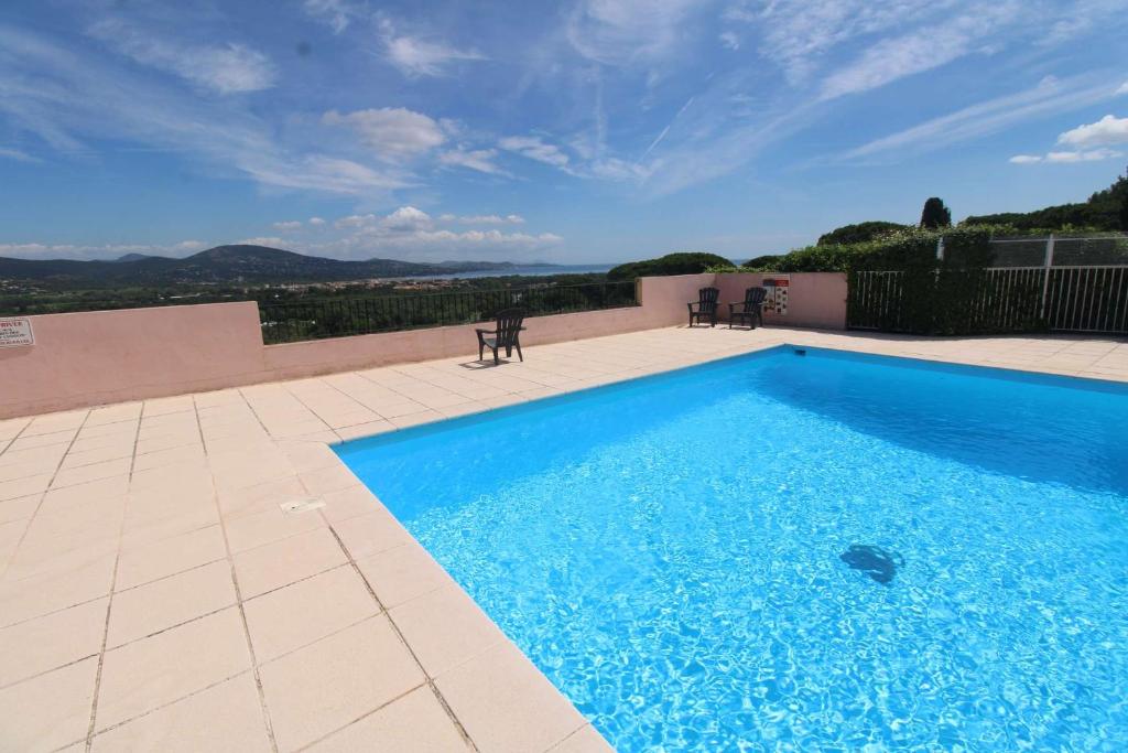 Cogestelle - Golfe de St-Tropez - Belle vue dominante - 5