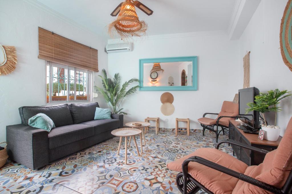 Casa Gecko, Benalmádena