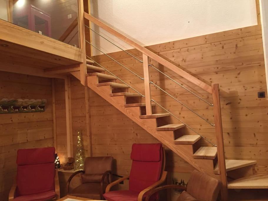 Apartment Manigod-L'Étale-La Clusaz skIs aux pieds - 5