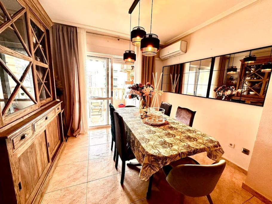 Beach central apartament with pool - 5
