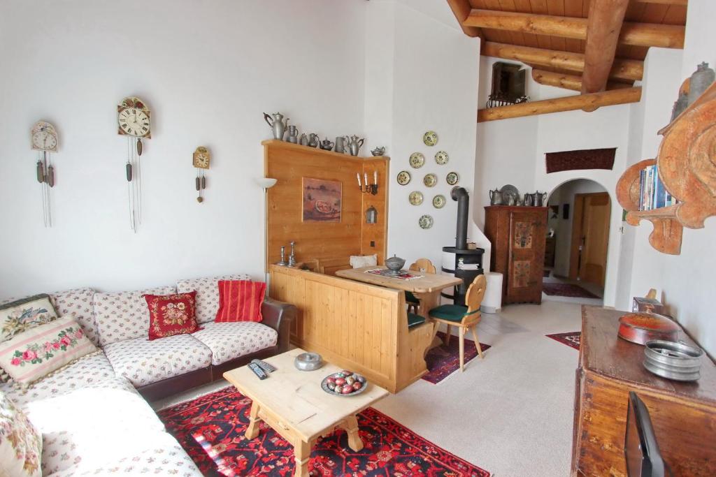 Apartment Cign OG, Celerina