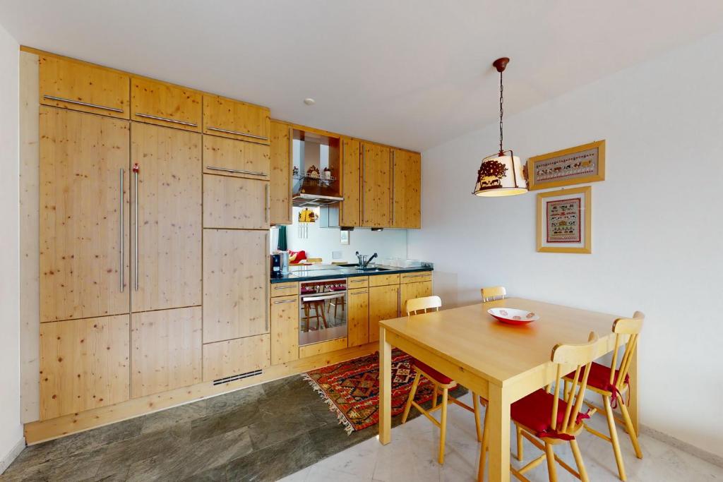Apartment Sur Puoz 2A - 3