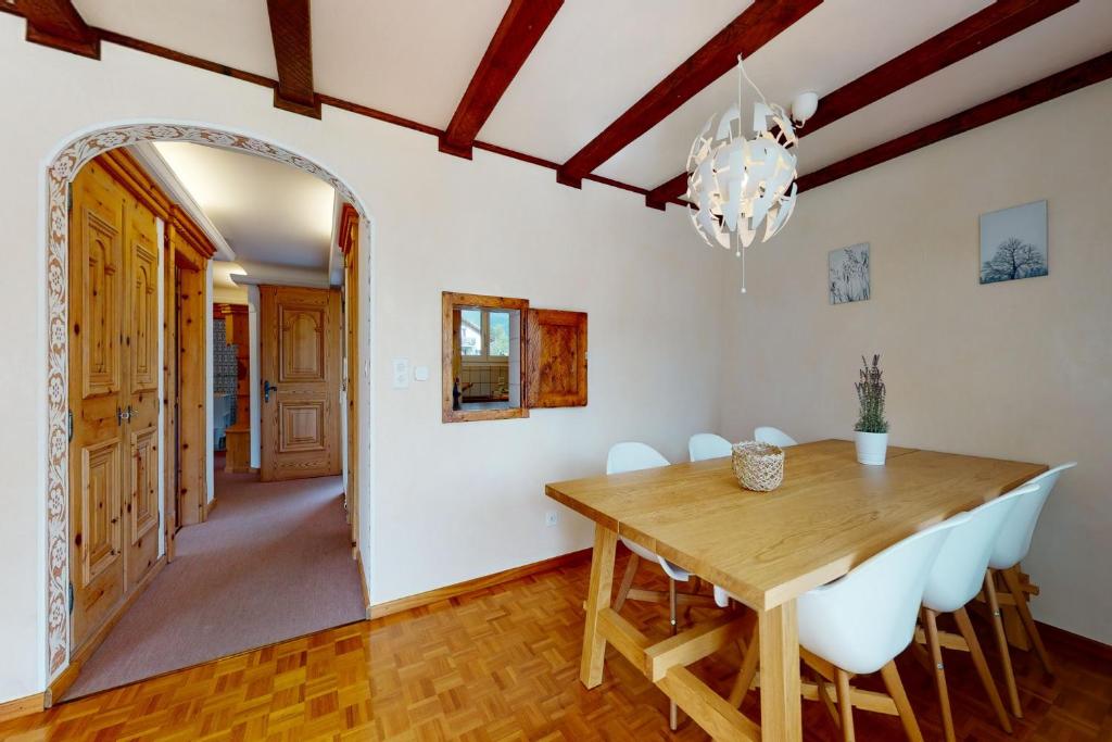 Apartment Ova Cotschna 301 - 3