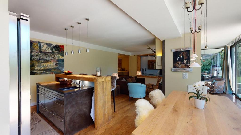 Apartment Roseg - 2