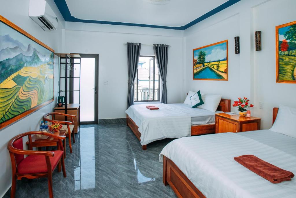 그린 리버사이드 코지 홈 호텔 이미지 2