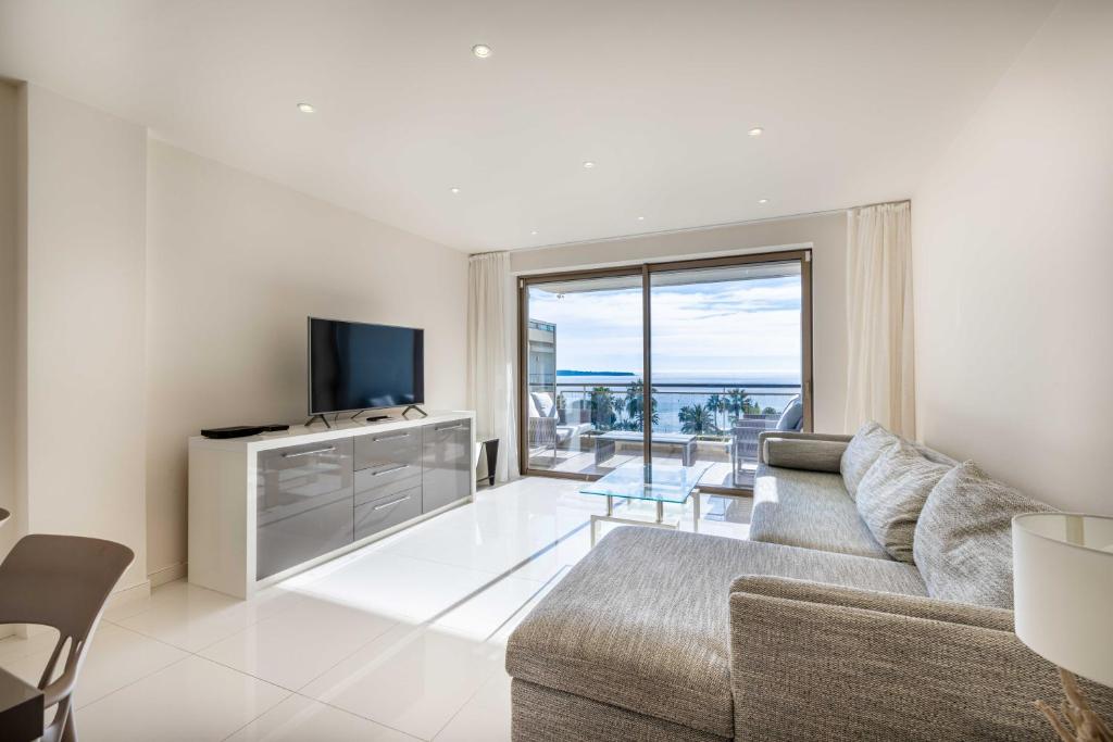 Agence des Résidences - Appartements privés du 45 CROISETTE- Prestige - 5
