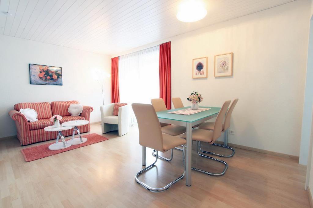 Apartment Skyline 110, Svatý Mořic