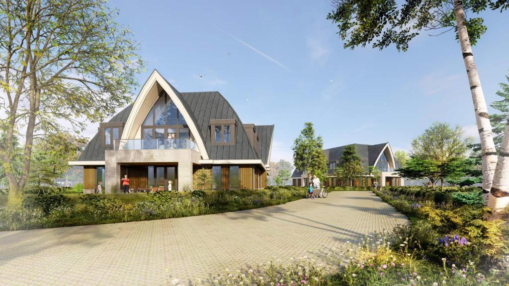 Scape Residences, Den Burg