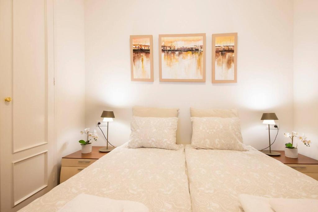 Apartamento en el corazón de la ciudad con parking - 2