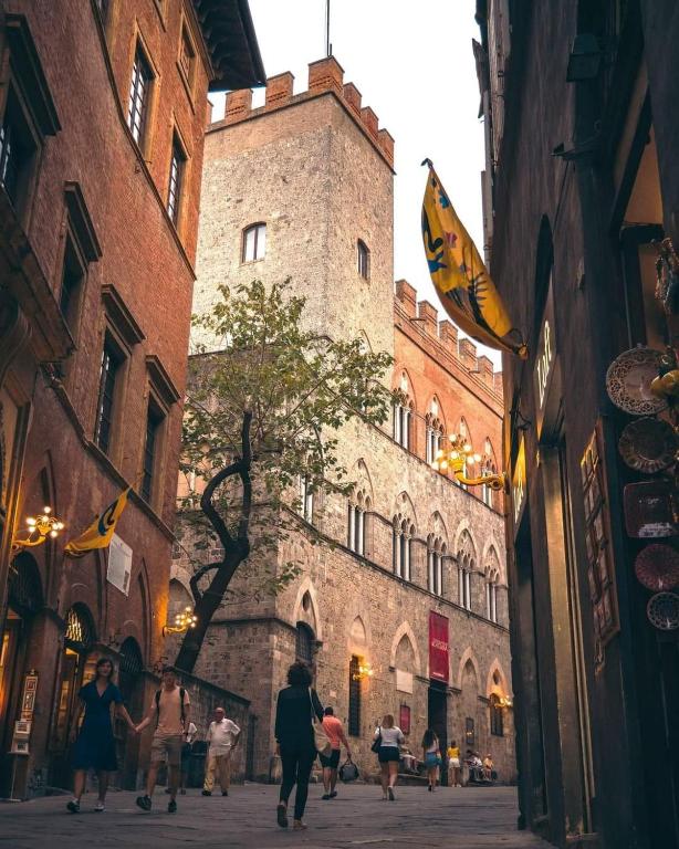 Mazzini 64 - tra Centro e Stazione, Siena