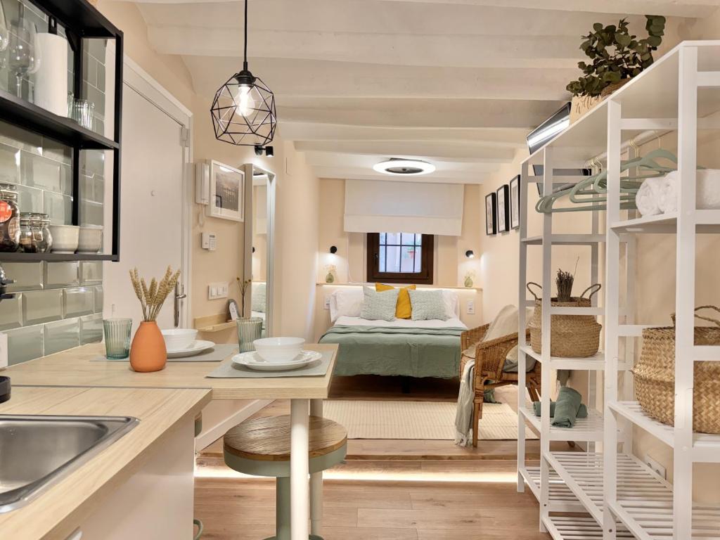 Mediterranean Way - Sant Llorens, Tarragona