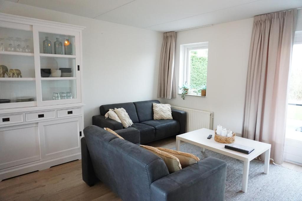 Kustverhuur, Vakantiepark Fort Soleil 14, Breskens