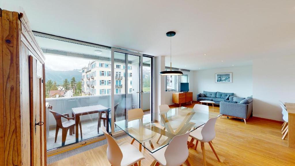 Apartment Laret Sur Via - 5