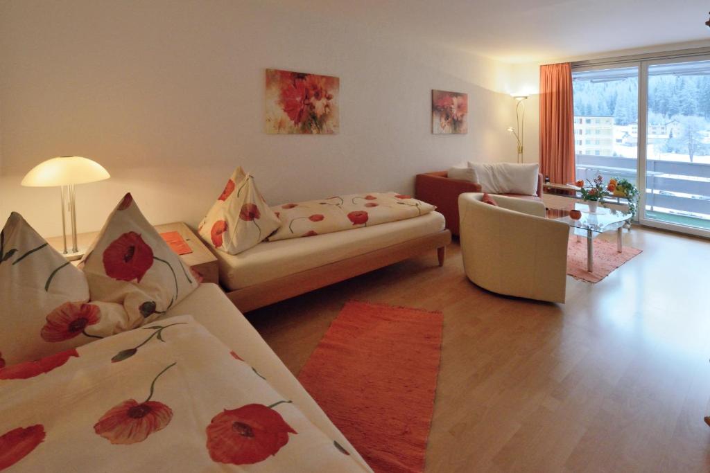 Ferienwohnung St. Moritz - 2
