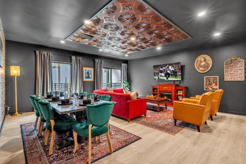 Hyve - Prohibition Parlor - Walk To Broadway, Nashville